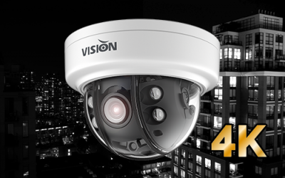 Vision best sale security camera