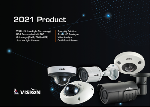 VISIONHITECH  PRODUCT GUIDE 2021
