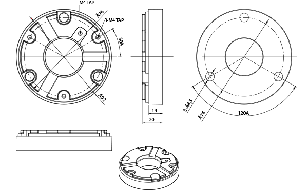 dimension - VISIONHITECH